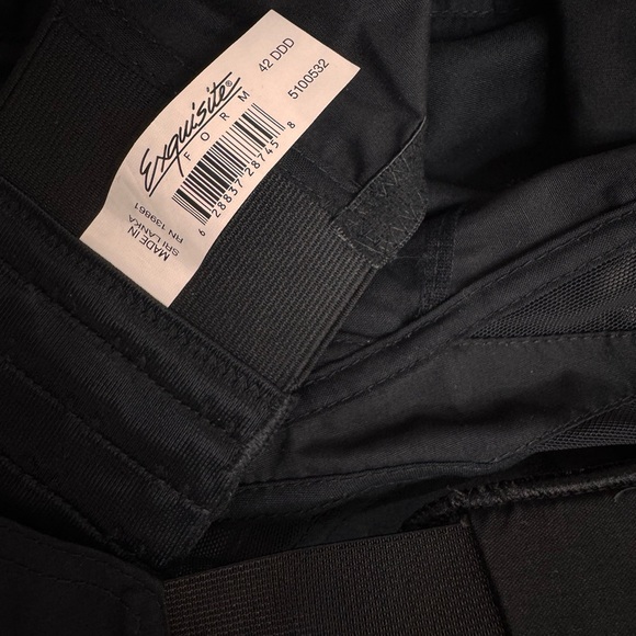 Exquisite Form FULLY® Original Wirefree Support Bra 42DDD - Picture 2 of 5